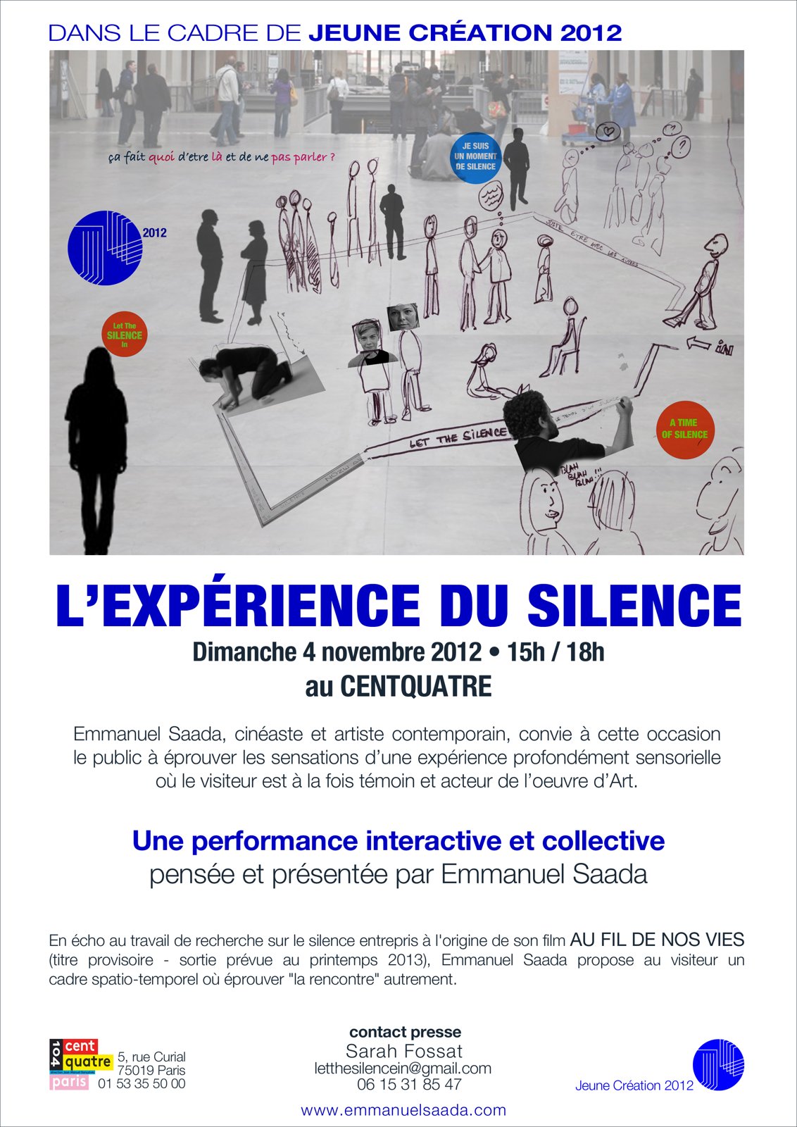L’Expérience du silence