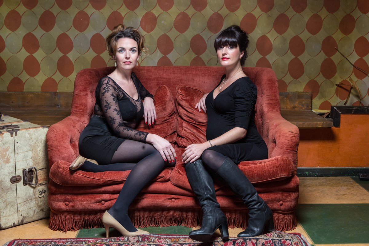 Violaine Fumeau & Cendrine Genty