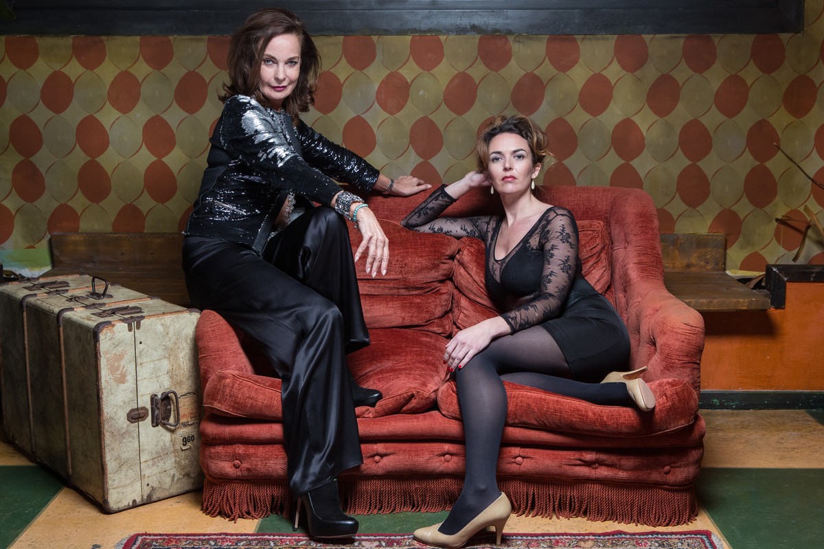 Christa Fenal & Violaine Fumeau