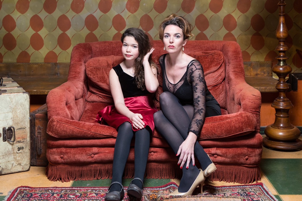 Léna Herbreteau & Violaine Fumeau