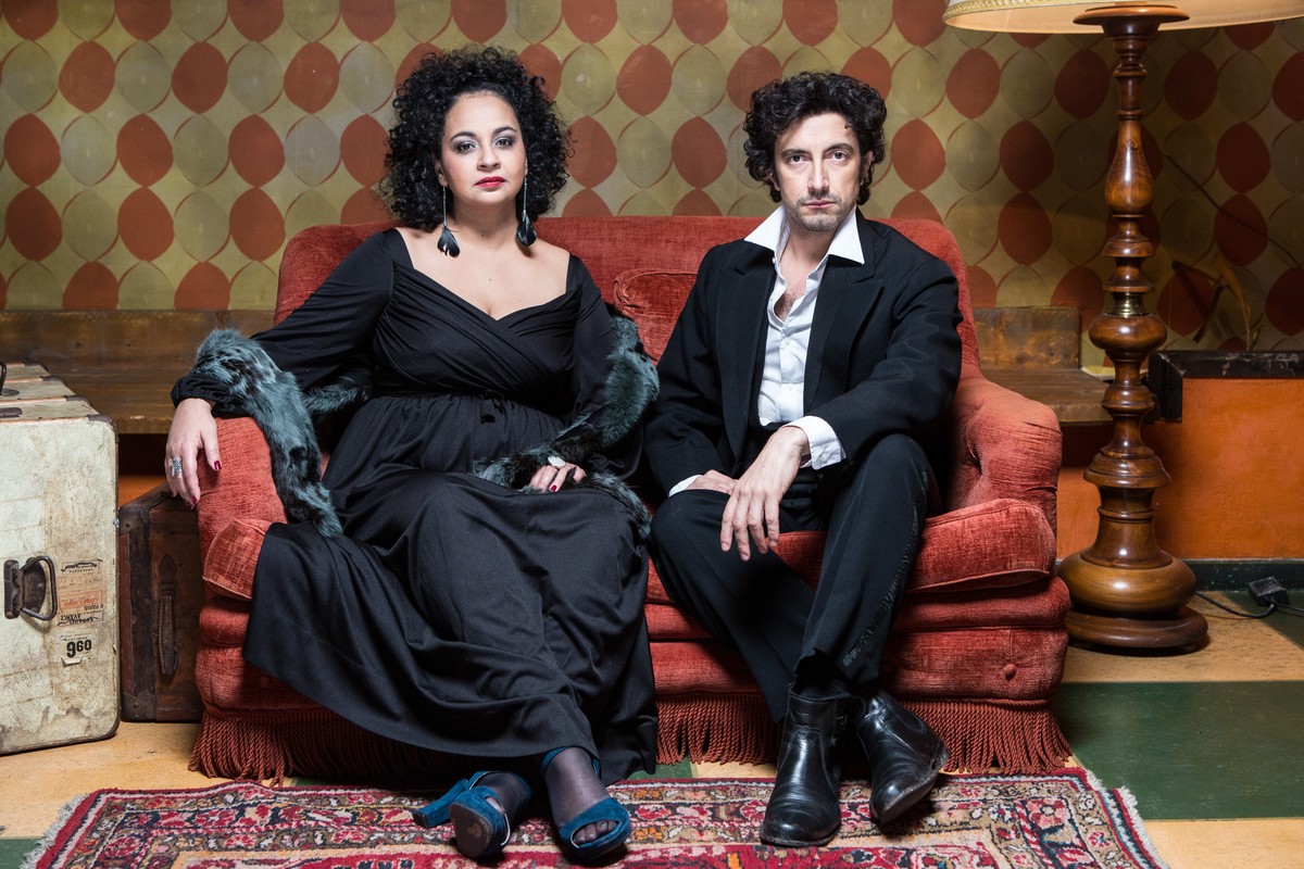 Cathy Nouchi & Damien Roussineau