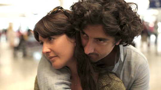 Cendrine Genty et Damien Roussineau