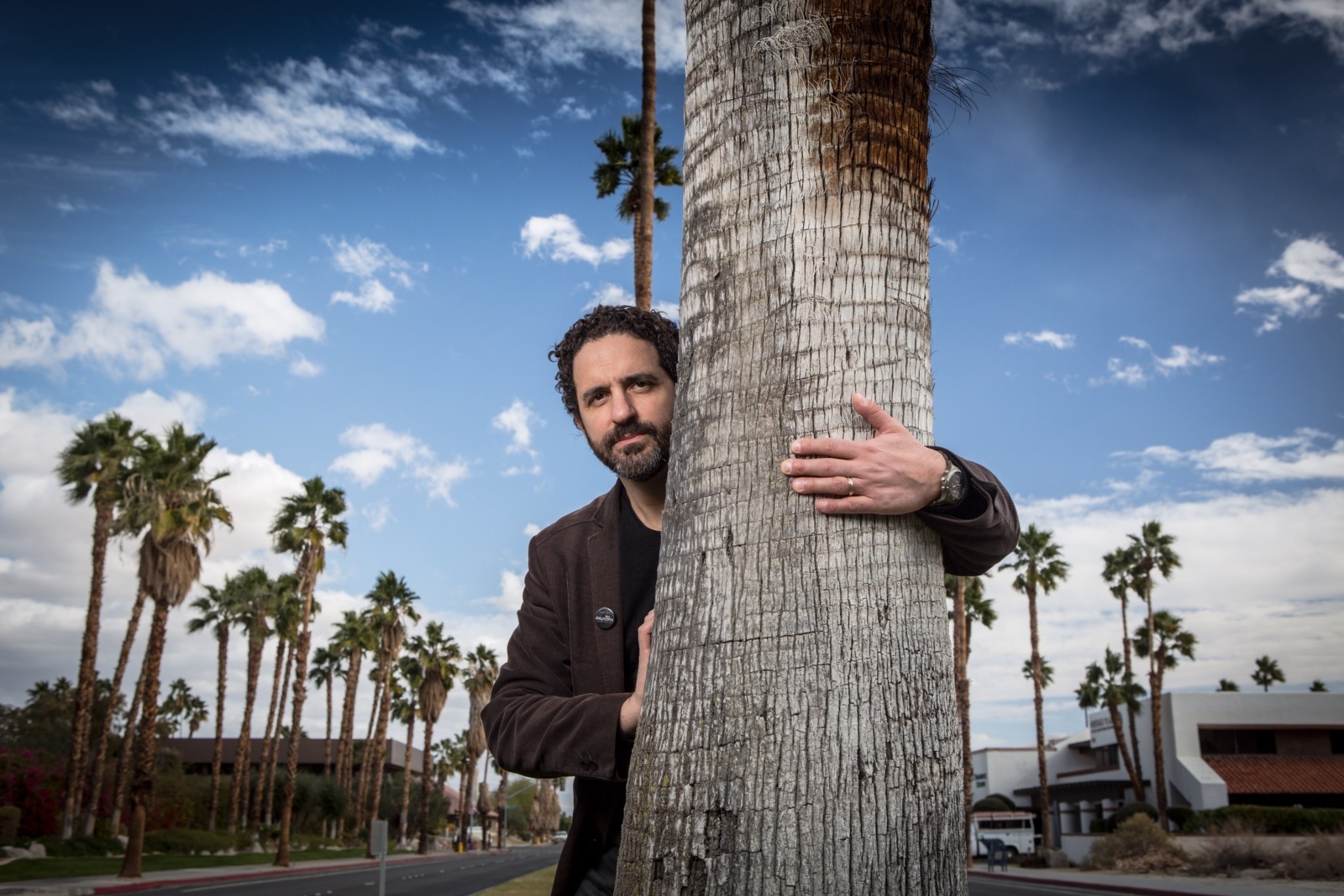 Emmanuel Saada · Palm Springs