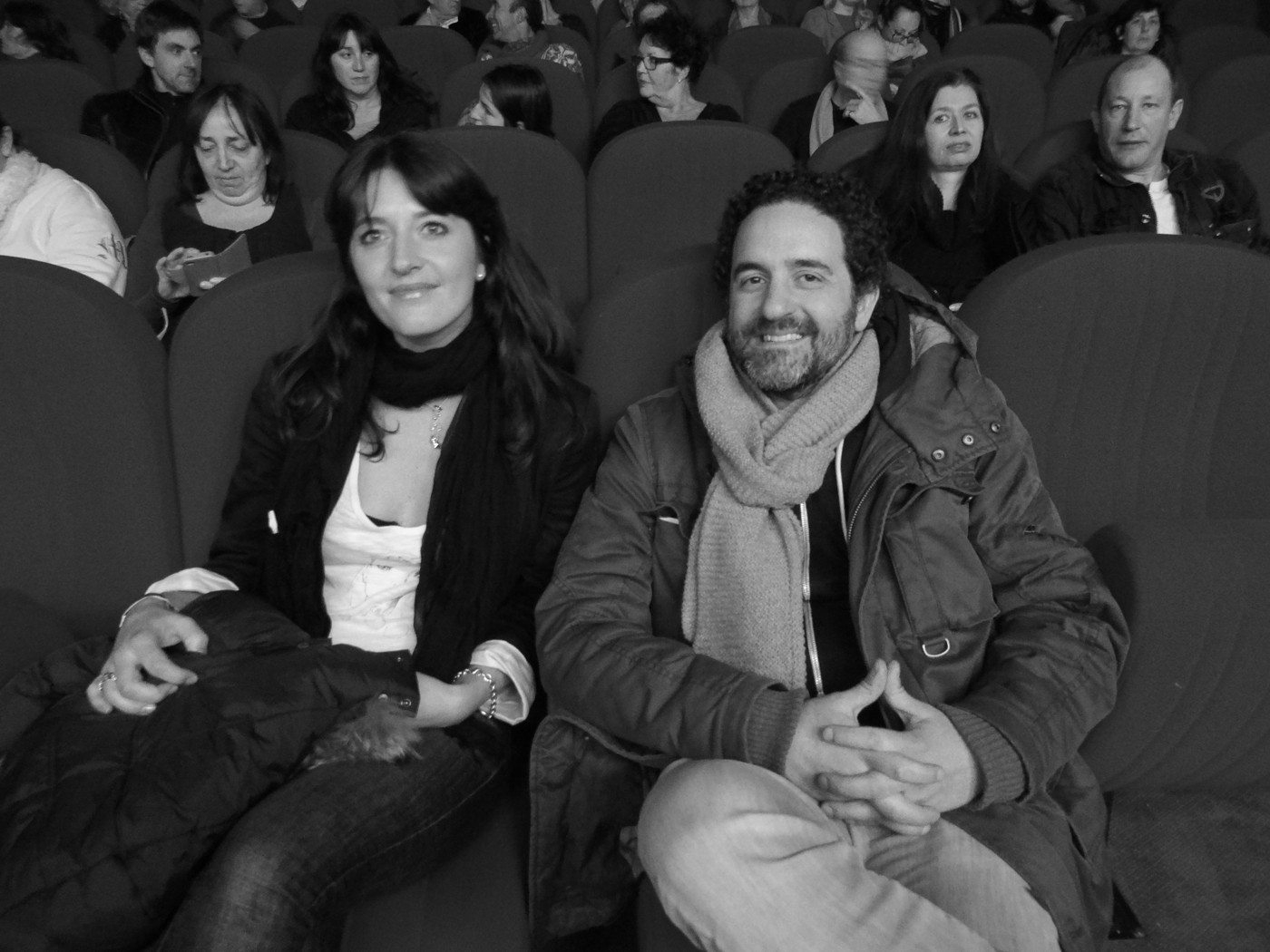 Les Éléphants · rencontre et projection