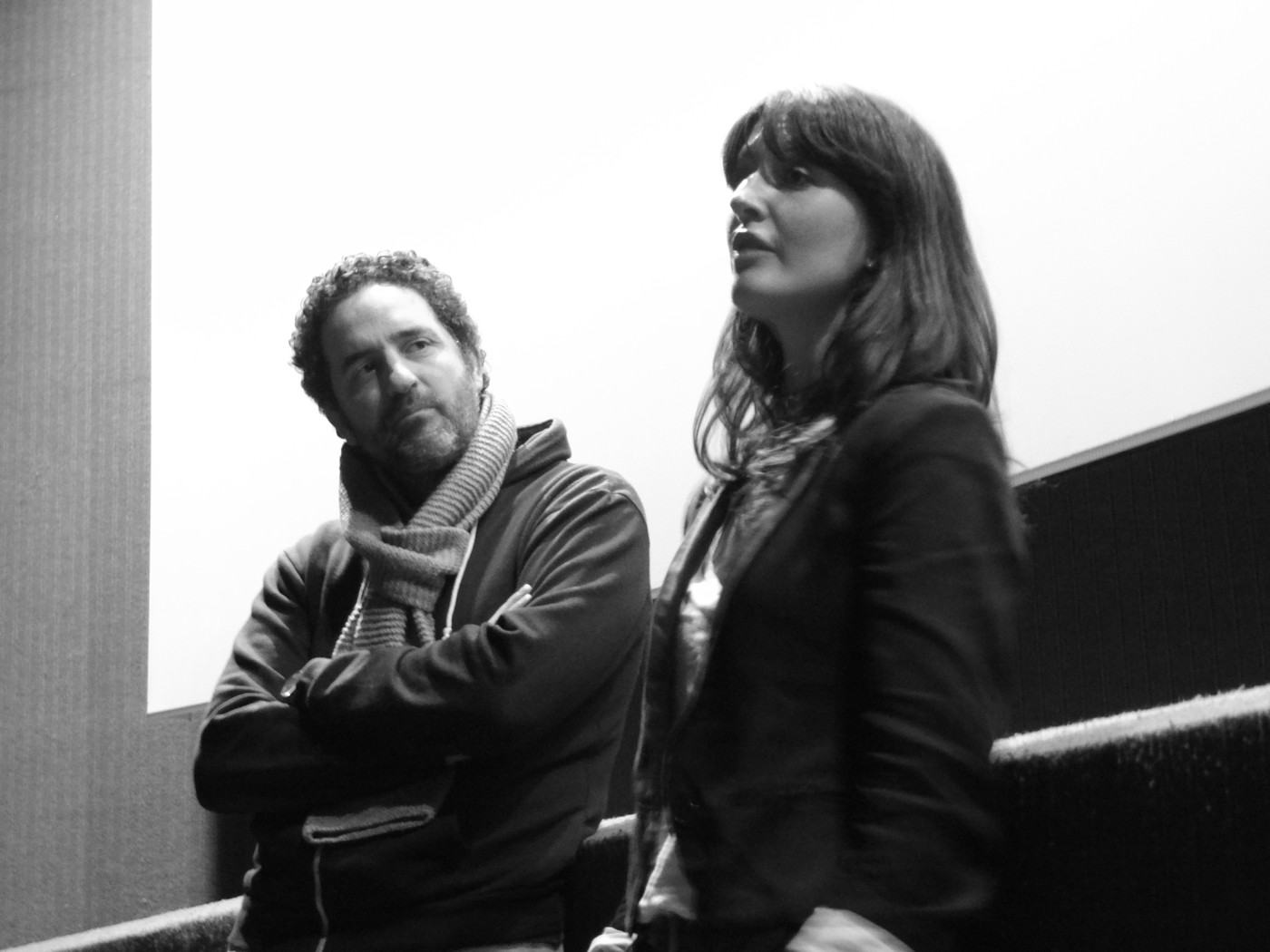 Les Éléphants · rencontre et projection
