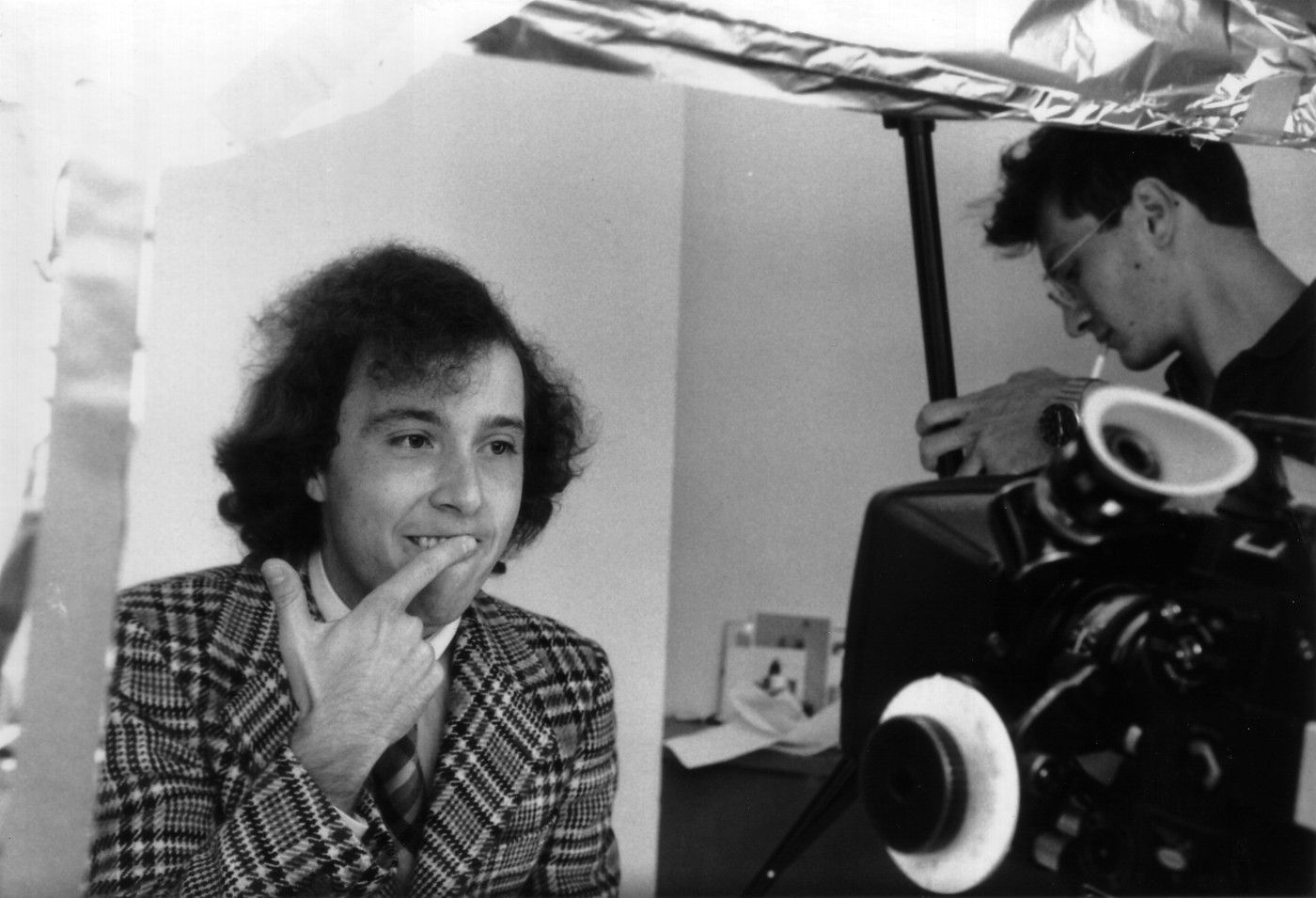Trou de balle · photo de tournage